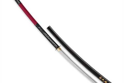 Nagamaki – Japanese Weapon of the Samurai