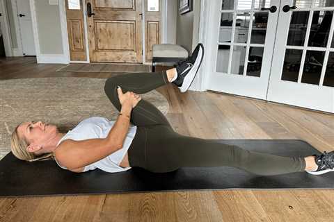 Fast Sciatica Relief in 8 Minutes