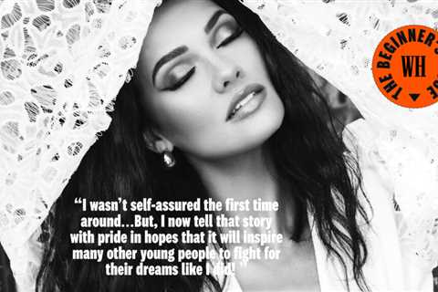 10 Wellness Quotes By Miss SA Natasha Joubert (That We Absolutely Loved!)