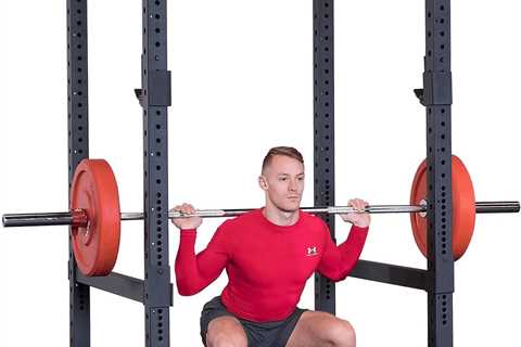 Body-Solid SPR1000 Power Rack Review