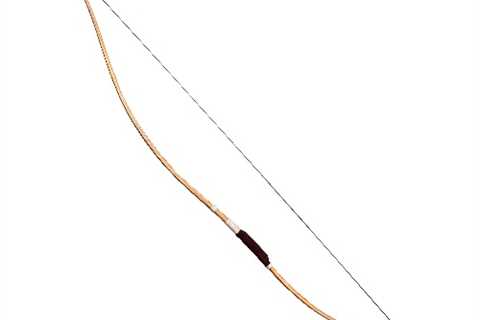 The Yumi: Japanese Long Bow