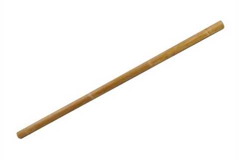 The Yantok: The Eskrima Stick