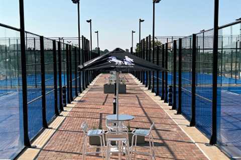 19 Must-Play Padel Courts In South Africa