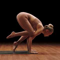 How to Master Crow Pose in Yoga