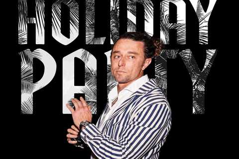 Notorious DEUCE Holiday Party Returns!