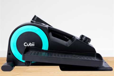 7 Best Under-Desk Ellipticals To Get You Moving While Sitting