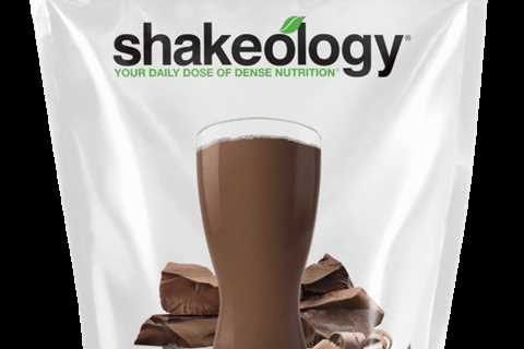 Indulge in a Healthier Milkshake with This Shakeology Recipe