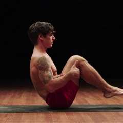 Master the Art of Boat Pose: A Guide to Perfecting Navasana