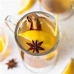 Maple Hot Toddy