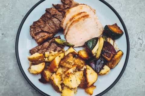 OMAD & Weightlifting: Can You Build Muscle Eating Once A Day?