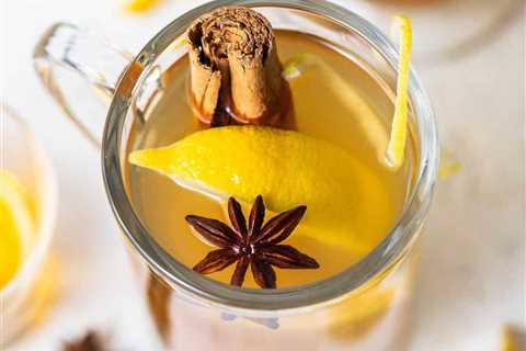 Maple Hot Toddy