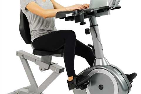 Sunny Health Desk Exercise Bike Review