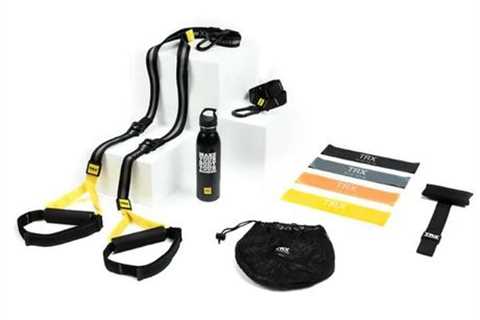 7 Best Suspension Trainers