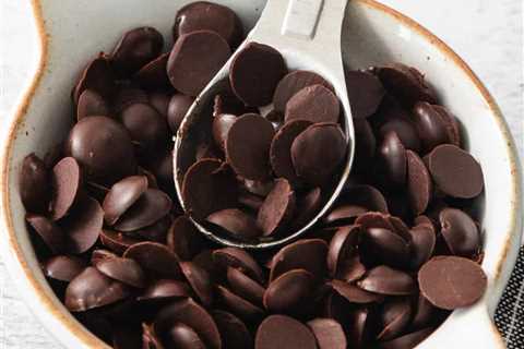 Vegan Chocolate Chips Recipe