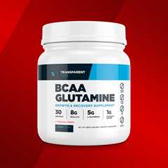 Transparent Labs BCAA Glutamine Review (2023): The Key to Post-Workout Recovery?