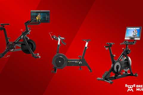 13 Best Exercise Bikes for Home Gyms (2023)