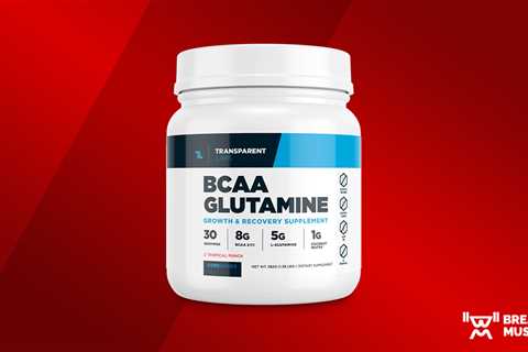 Transparent Labs BCAA Glutamine Review (2023): The Key to Post-Workout Recovery?