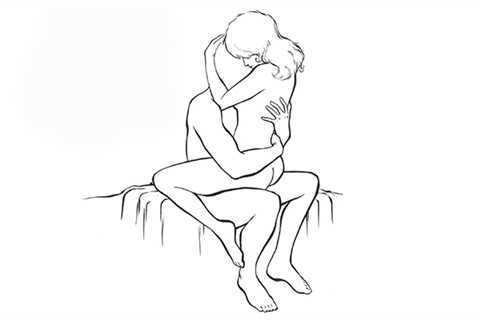 4 Intimate Sex Positions To *Really* Get Close