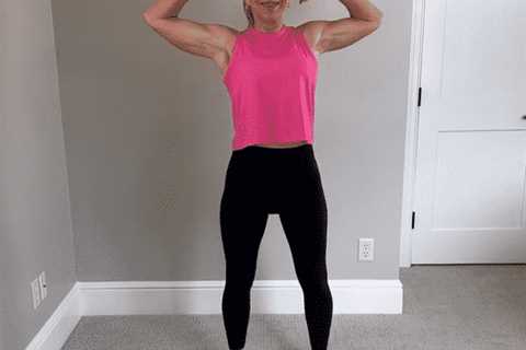 Revitalize Your Core: 20 Standing Ab Exercises for Women of All Ages
