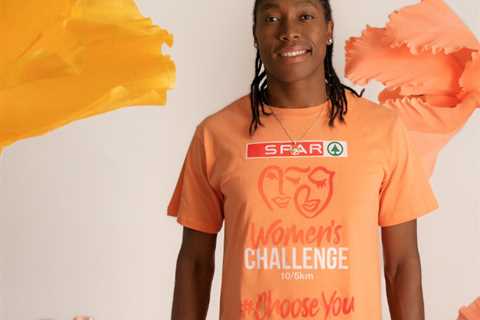 OMW, Caster Semenya Will Run SPAR Women’s Challenge Tshwane!