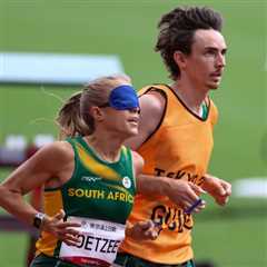 Every Female South African Para-Athlete At The 2024 Paralympic Games