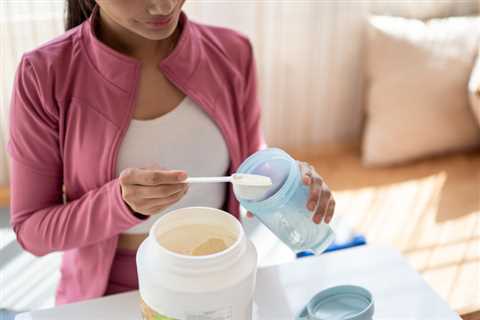 The Skinny on Protein Shakes: Can They Really Help You Lose Weight?
