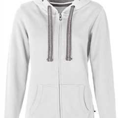 HRM Jacket F Hoodie Femme: revue humoristique