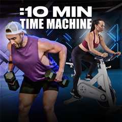 Revolutionize Your Fitness Routine with Ten Minute Time Machine