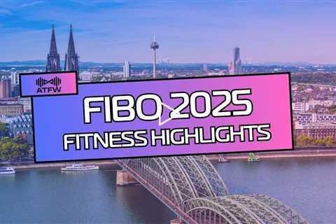 FIBO 2025 Cologne – World's Largest Fitness Expo Highlights