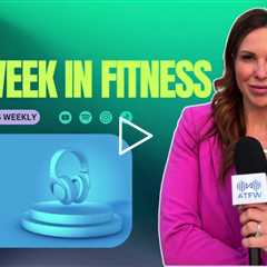 This Week in Fitness: Apple Goes F1, World Gym Enters Brazil, WeightWatchers Cuts GLP-1 Costs