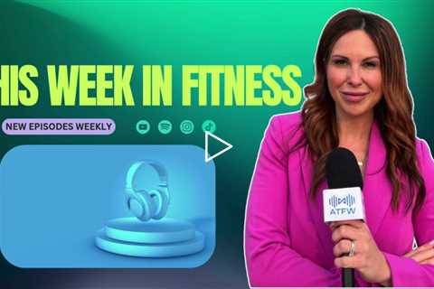 This Week in Fitness: Apple Goes F1, World Gym Enters Brazil, WeightWatchers Cuts GLP-1 Costs
