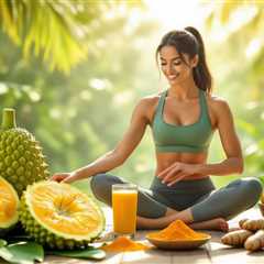 Tropical Anti-Inflammatory: Jackfruit and Turmeric Benefits