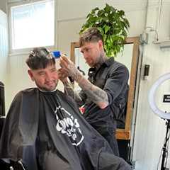 Haircut near me San Diego, CA · Monday, Aug 4 📸