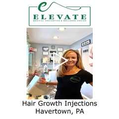 Hair Growth Injections Havertown, PA - Elevate Medical Aesthetics