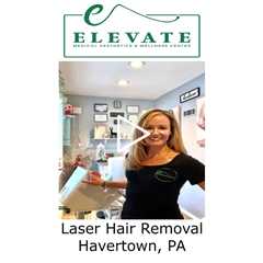 Laser Hair Removal Havertown, PA - Elevate Medical Aesthetics