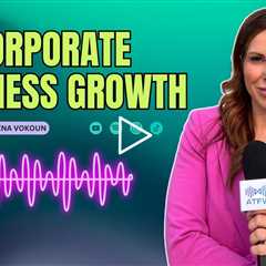 Corporate Wellness Growth | Reena Vokoun on Profits, Retention & the Future of Fitness