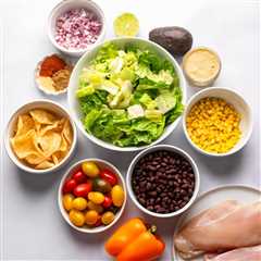 Reinventing Dinner: A Patriotic Twist on Chicken Salad
