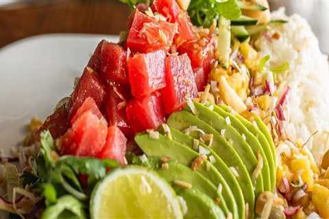 The Role of Food and Drinks in Successful Wellness Events in Pasco, Washington