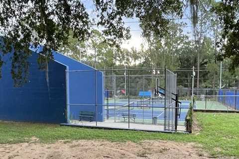 The Importance of Reserving a Field or Court at Sports Facilities in Leon County, Florida
