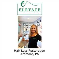 Hair Loss Restoration Ardmore, PA