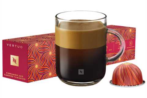 Three New Nespresso Festive Flavours Just Landed – Add To Cart, ASAP