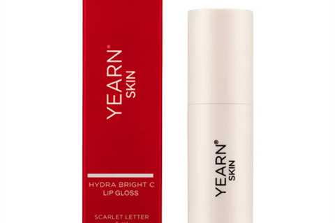 The Vitamin-C Lip Gloss We’re Keeping On Hand All Season