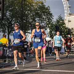 From Running-phobe To Marathon Finisher – With A Prosthetic Blade