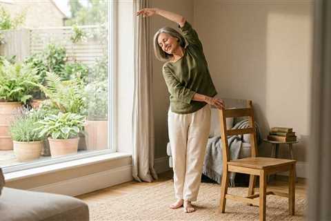Simple Self-Care Habits for Older Adults
