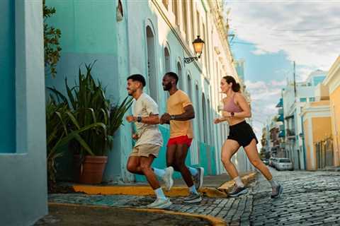 Training For Your Next Race? Garmin’s New Forerunners Could Level Up Your Training