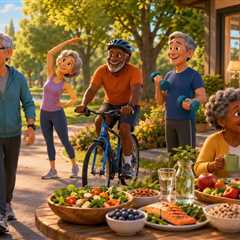 Healthy Aging Tips for 2026: Simple Daily Habits That Support Longevity