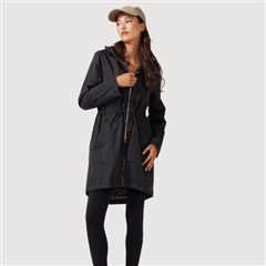 Finally, A Raincoat That’s *Actually* Making Us Want To Go Out In The Rain