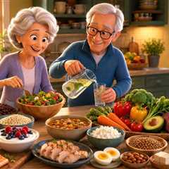 The Best Foods for Healthy Aging in 2026