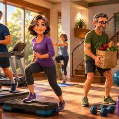 Why Strength Training Matters More After 40 Than Cardio Alone