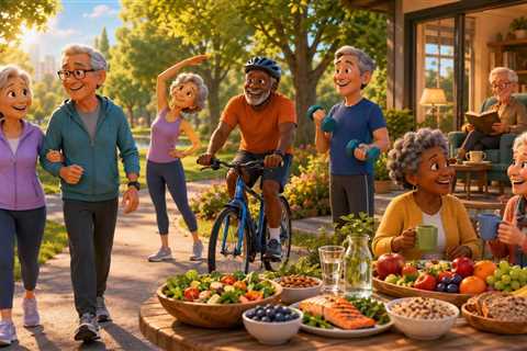 Healthy Aging Tips for 2026: Simple Daily Habits That Support Longevity